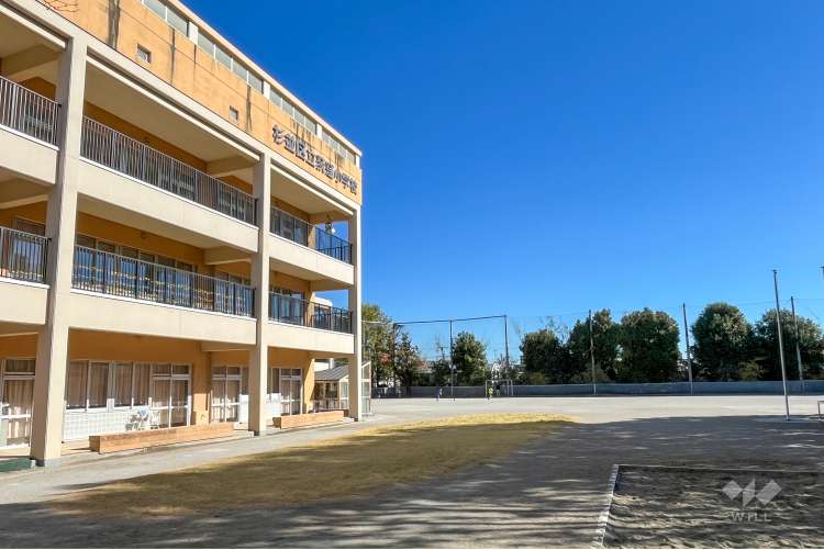 荻窪小学校の写真