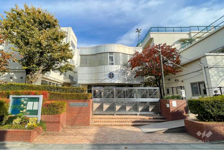 沓掛小学校の写真