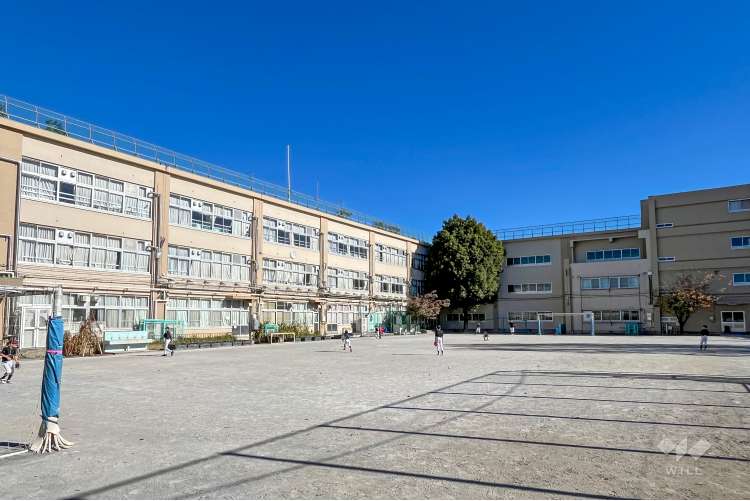 高井戸第四小学校の写真