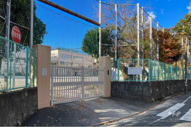 松ノ木小学校の写真