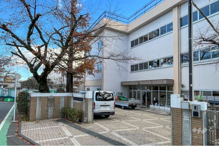 松ノ木小学校の写真