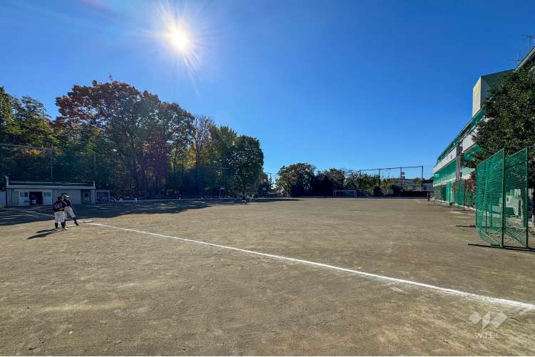 高井戸中学校の写真