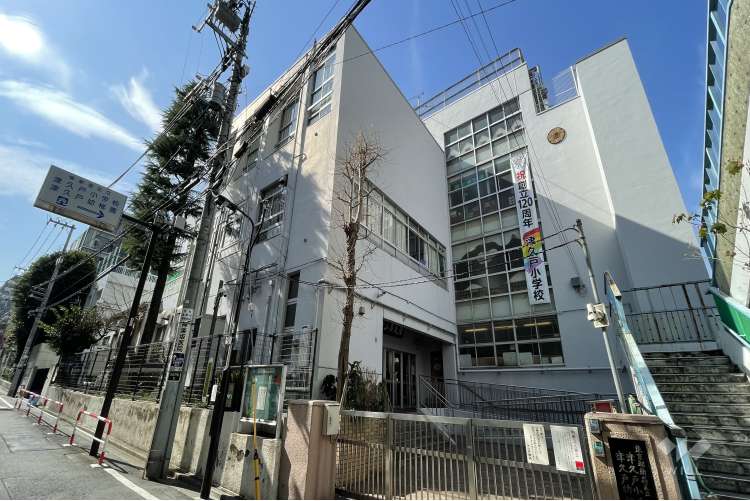 津久戸小学校の写真