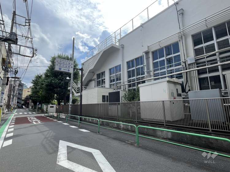 江戸川小学校の写真