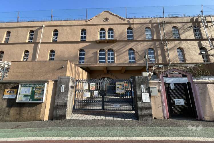 早稲田小学校の写真