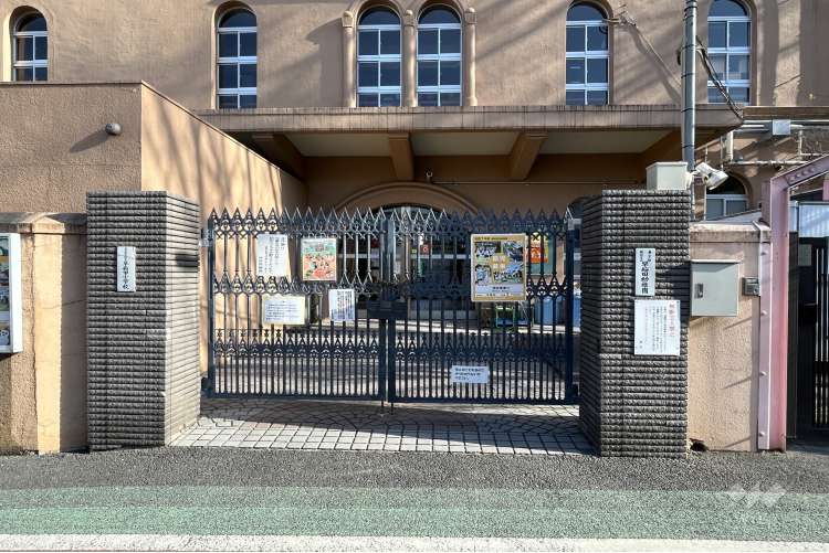 早稲田小学校の写真