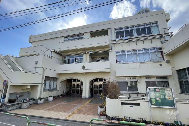 富久小学校の写真