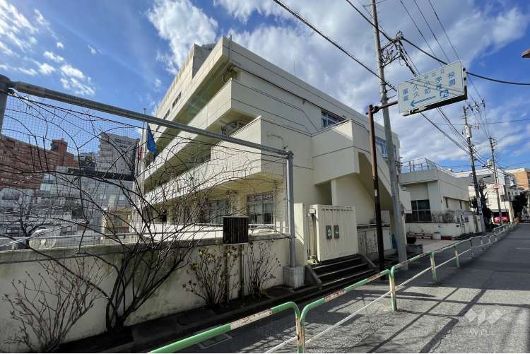 富久小学校の写真