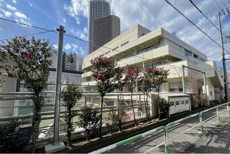 富久小学校の写真