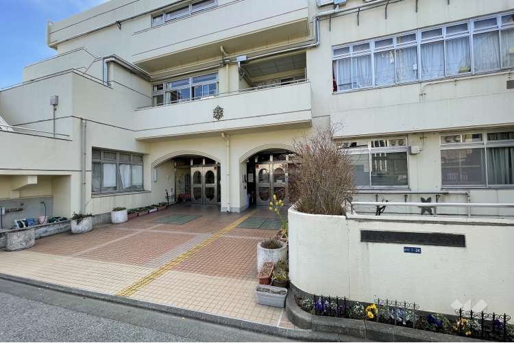 富久小学校の写真