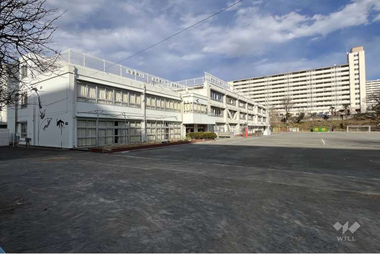 東戸山小学校の写真
