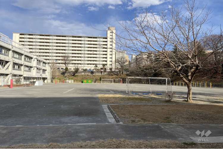 東戸山小学校の写真