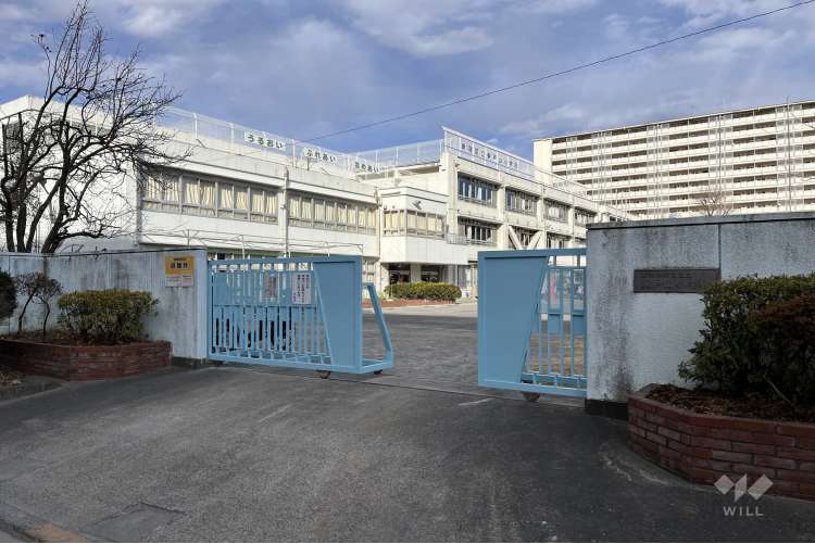 東戸山小学校の写真