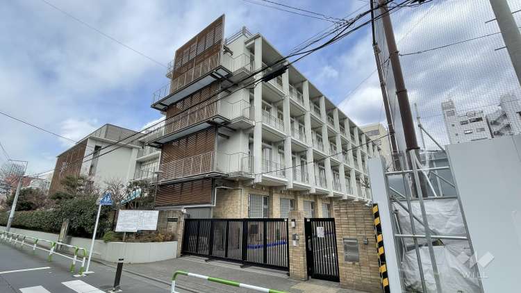 四谷小学校の写真