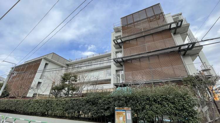 四谷小学校の写真