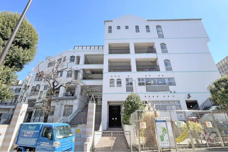 四谷第六小学校の写真