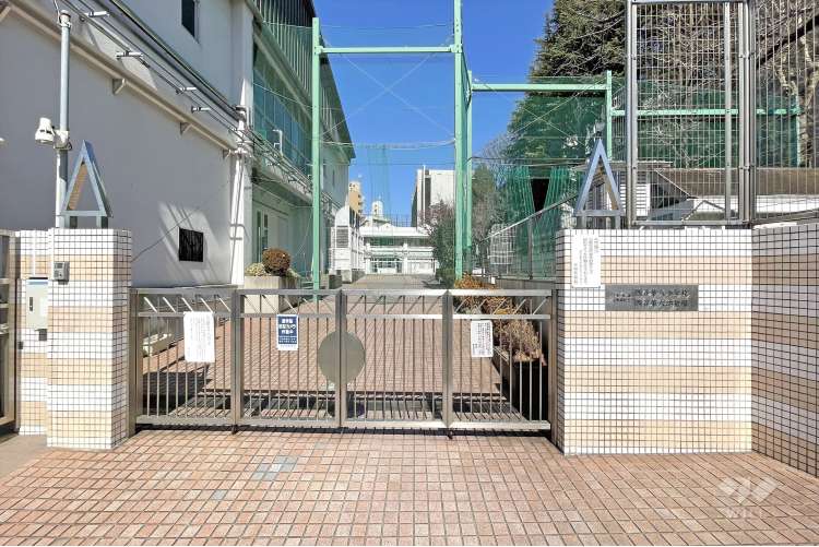 四谷第六小学校の写真