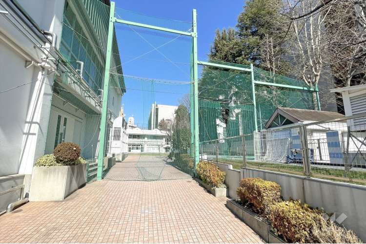 四谷第六小学校の写真