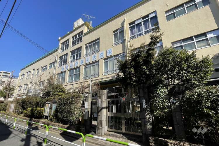 大久保小学校の写真