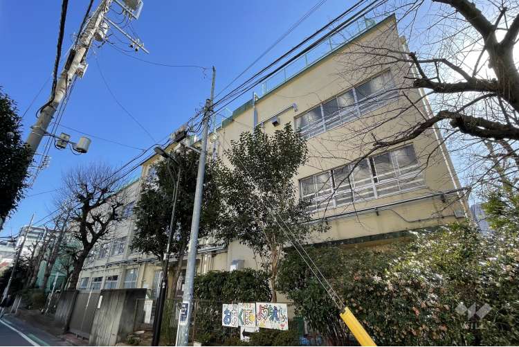 大久保小学校の写真