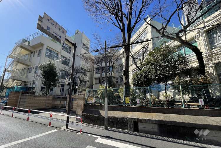 天神小学校の写真