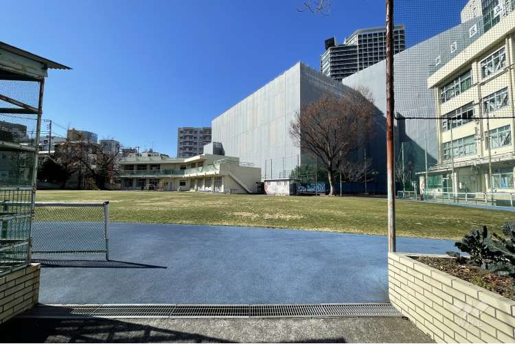 天神小学校の写真