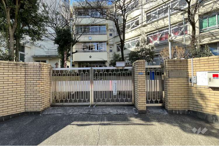 天神小学校の写真