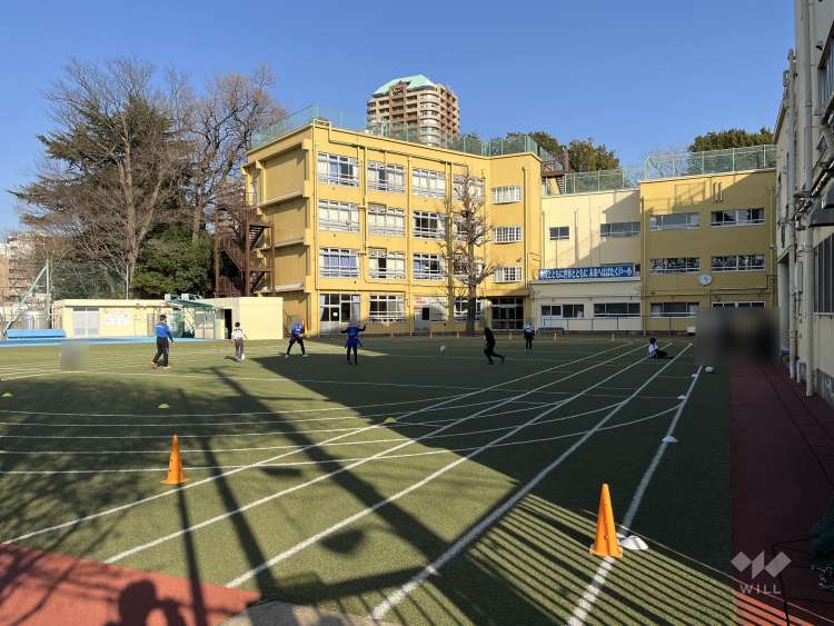 戸塚第一小学校の写真