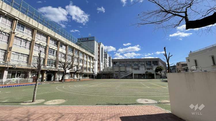 戸塚第二小学校の写真