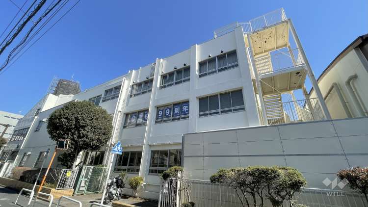 戸塚第三小学校の写真