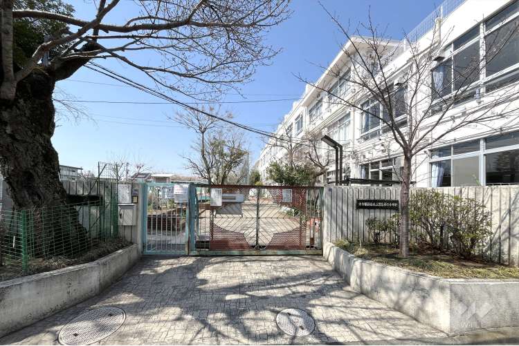 落合第六小学校の写真