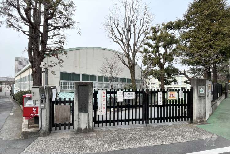 淀橋第四小学校の写真