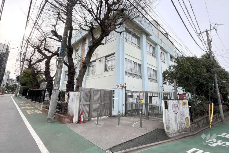 淀橋第四小学校の写真