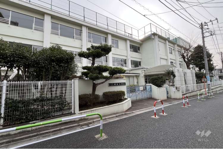 柏木小学校の写真