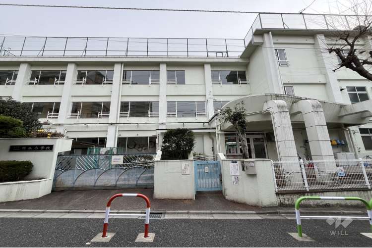 柏木小学校の写真