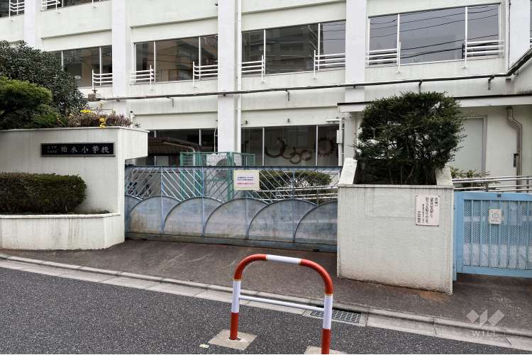 柏木小学校の写真