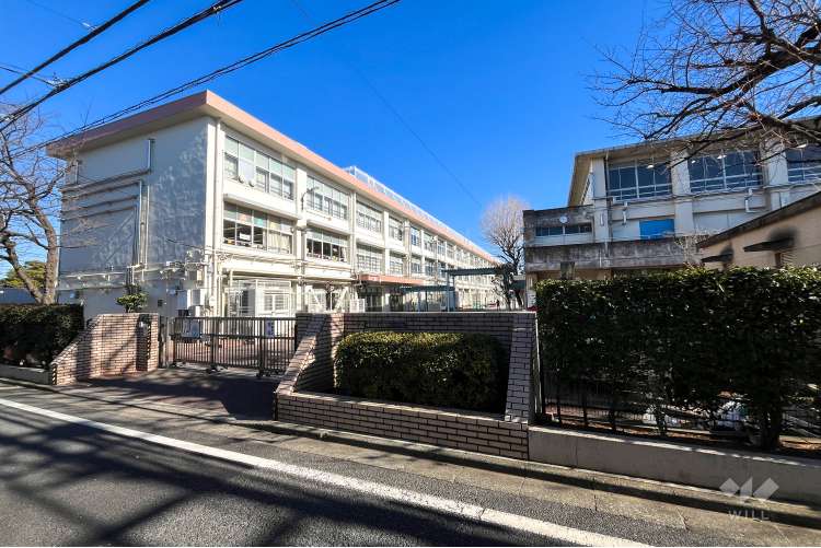 南町小学校の写真