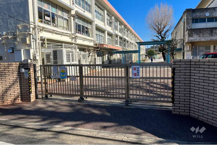 南町小学校の写真