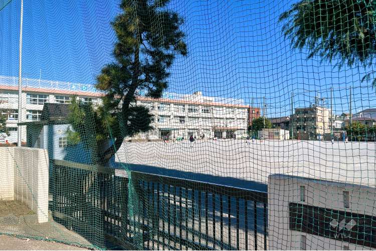 南町小学校の写真