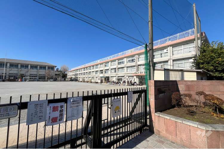 南町小学校の写真