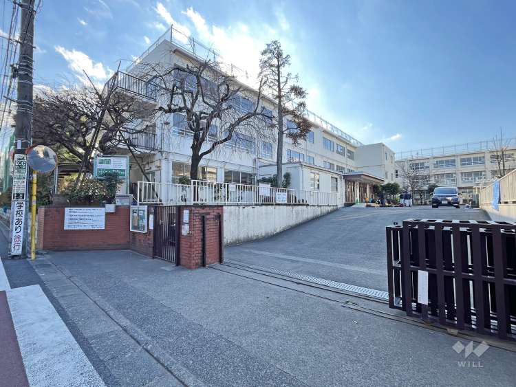 開進第二小学校の写真