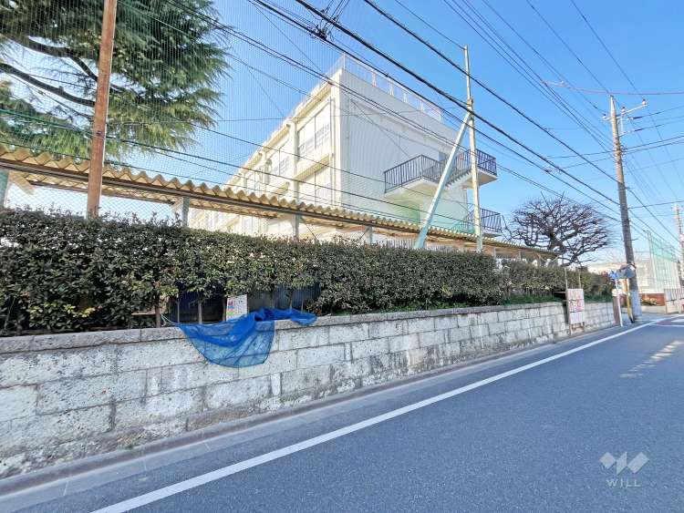 開進第二小学校の写真