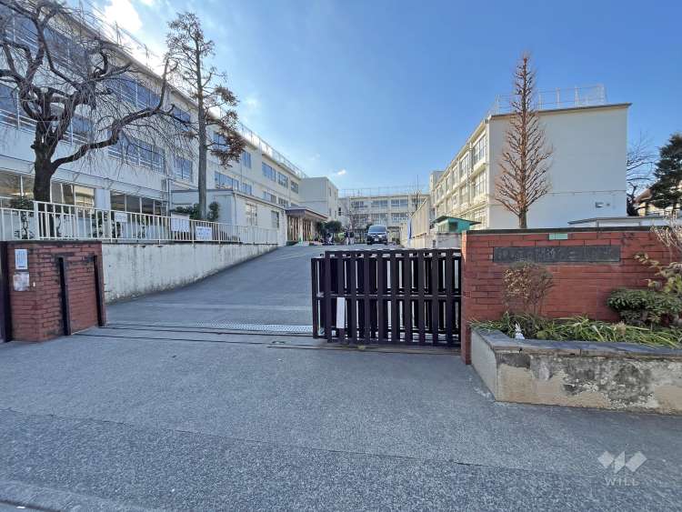 開進第二小学校の写真