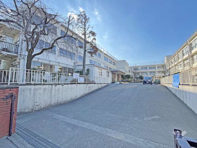 開進第二小学校の写真
