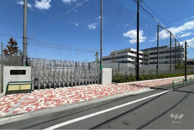 旭丘小学校の写真
