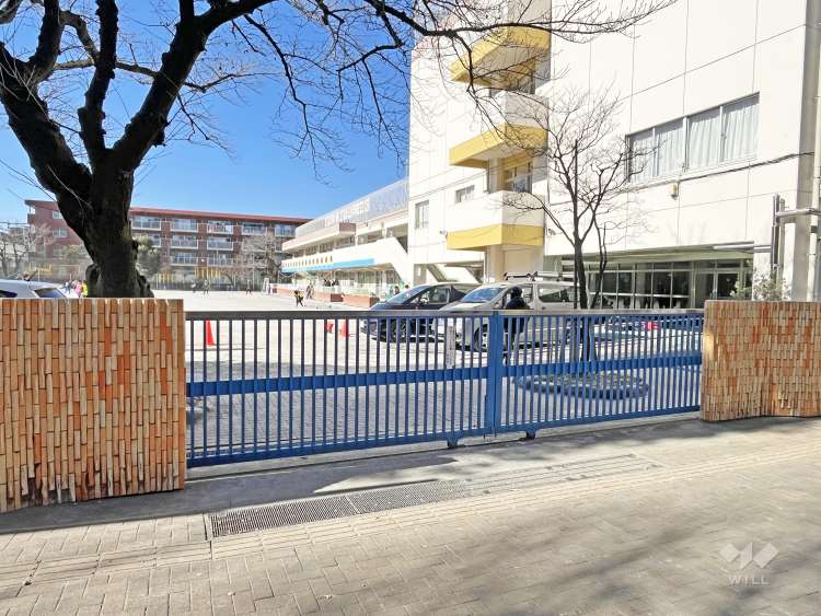 練馬第三小学校の写真