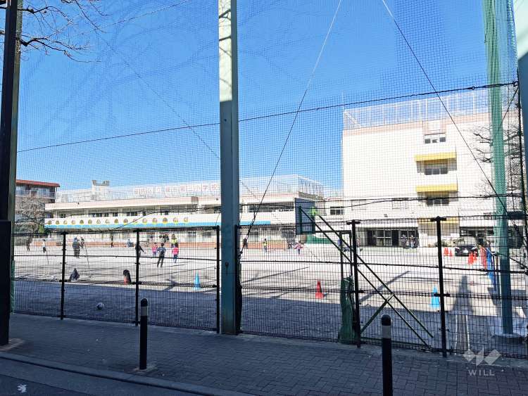 練馬第三小学校の写真