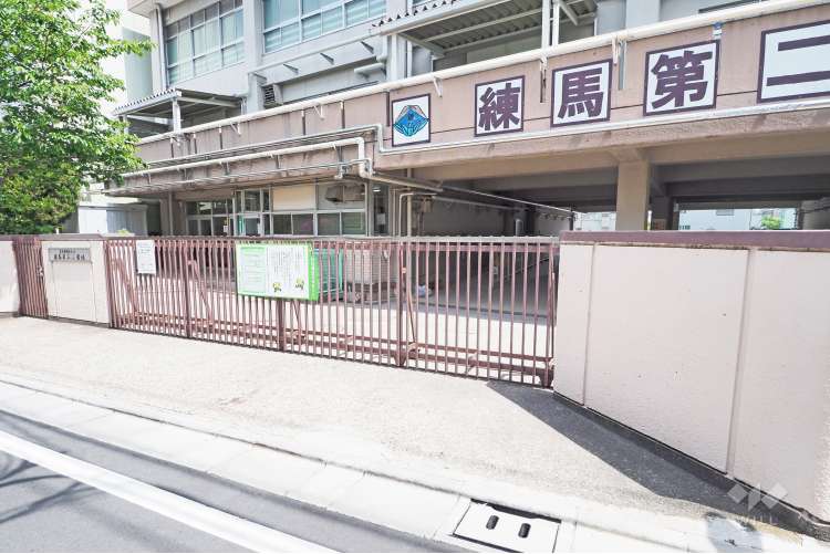 練馬第二小学校の写真