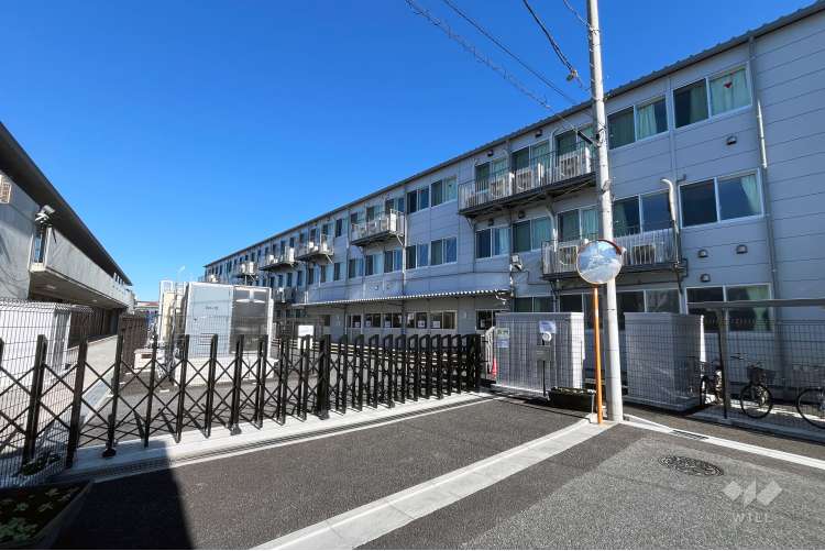 向山小学校の写真