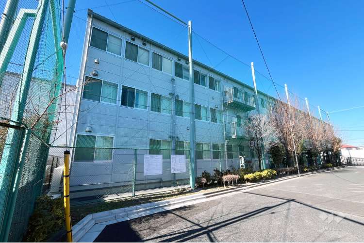 向山小学校の写真